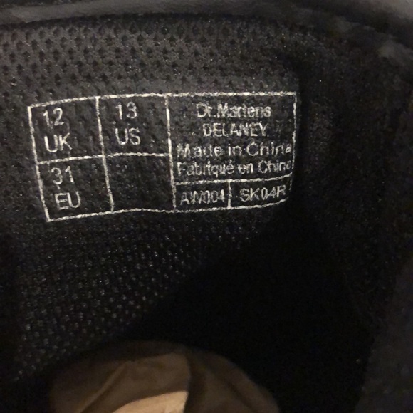 Dr. Martens Delaney Boot - Picture 6 of 9